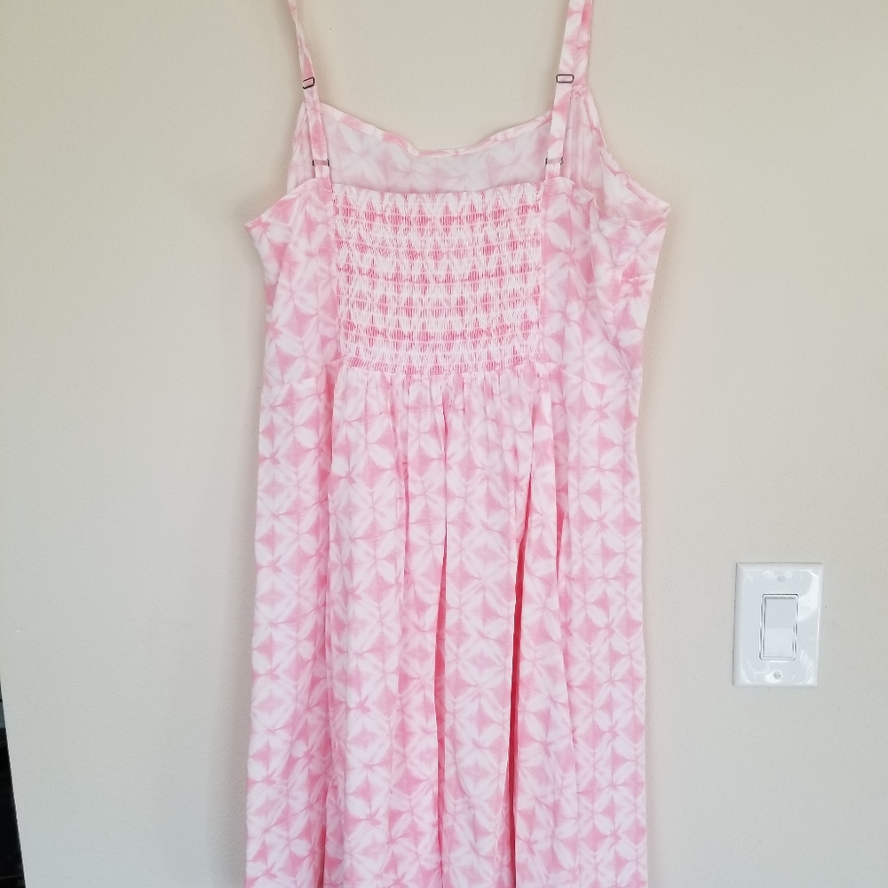 GAP SQUARE NECK CAMI DRESS - Picture 5 of 6